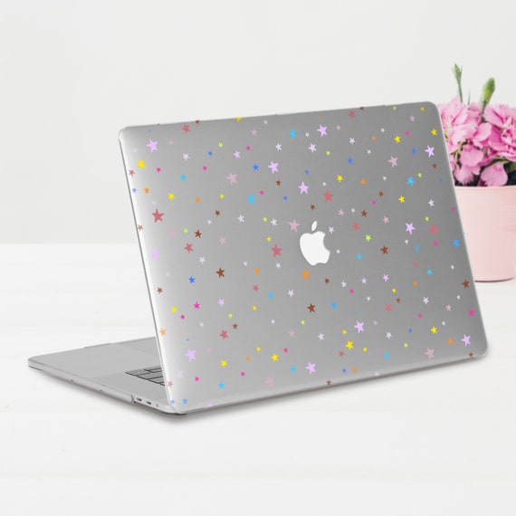 sweet kids shop＊AI＊ M1 MacBookAir Stars MacBook Case Kawaii MacBook Pro 13 16 Air 13 M1 12 15
