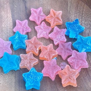 Jar of Kohakutou Stars, FREE SHIPPING