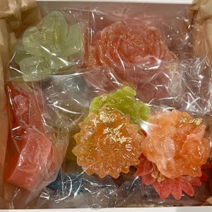 Gift Ready - 1 lb of Kohakutou Omakase (Chef&#39;s Choice) Gift Box, Vegan #freeshipping