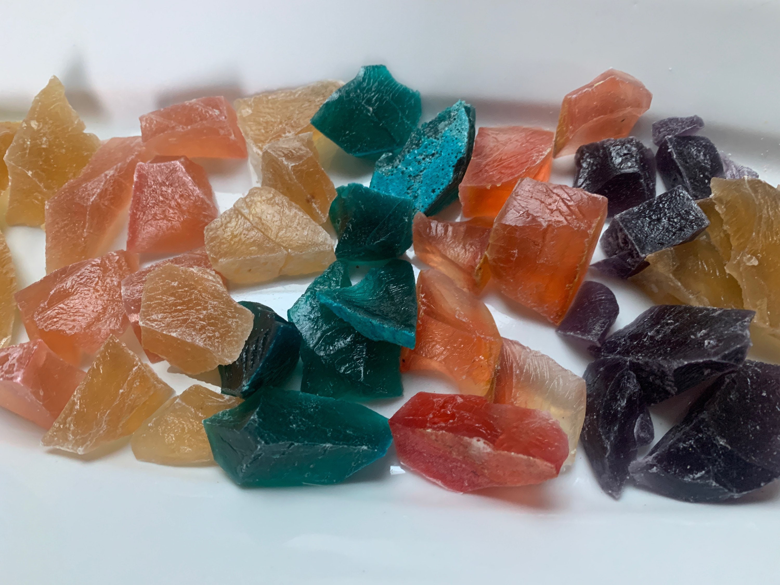 6oz Jar of NATURAL Kohakutou Japanese ASMR Quartz Jelly Etsy Canada