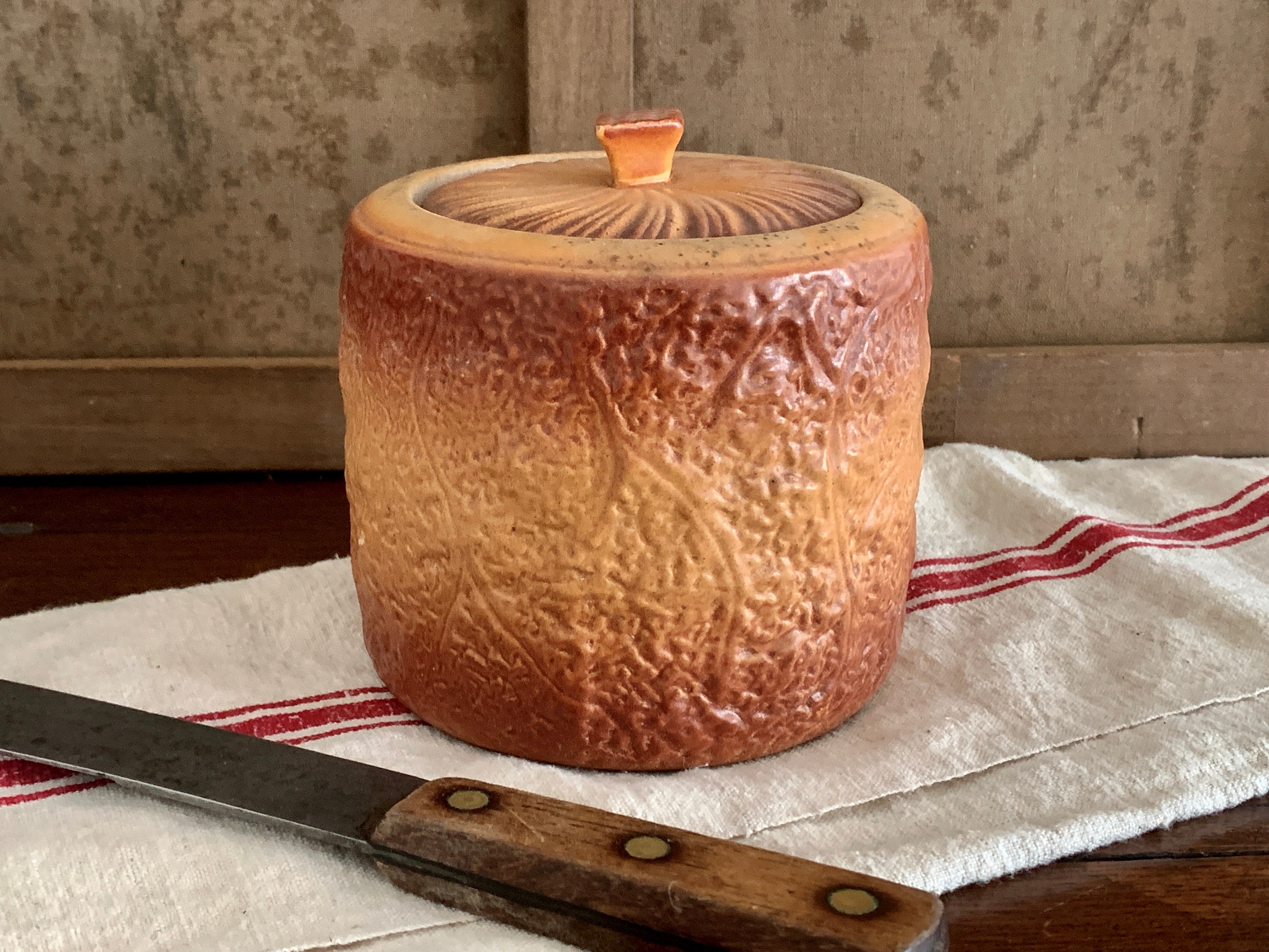 Antique Français Paté Trompe L'oeil Majolica Jeu Terrine Shape Terrine