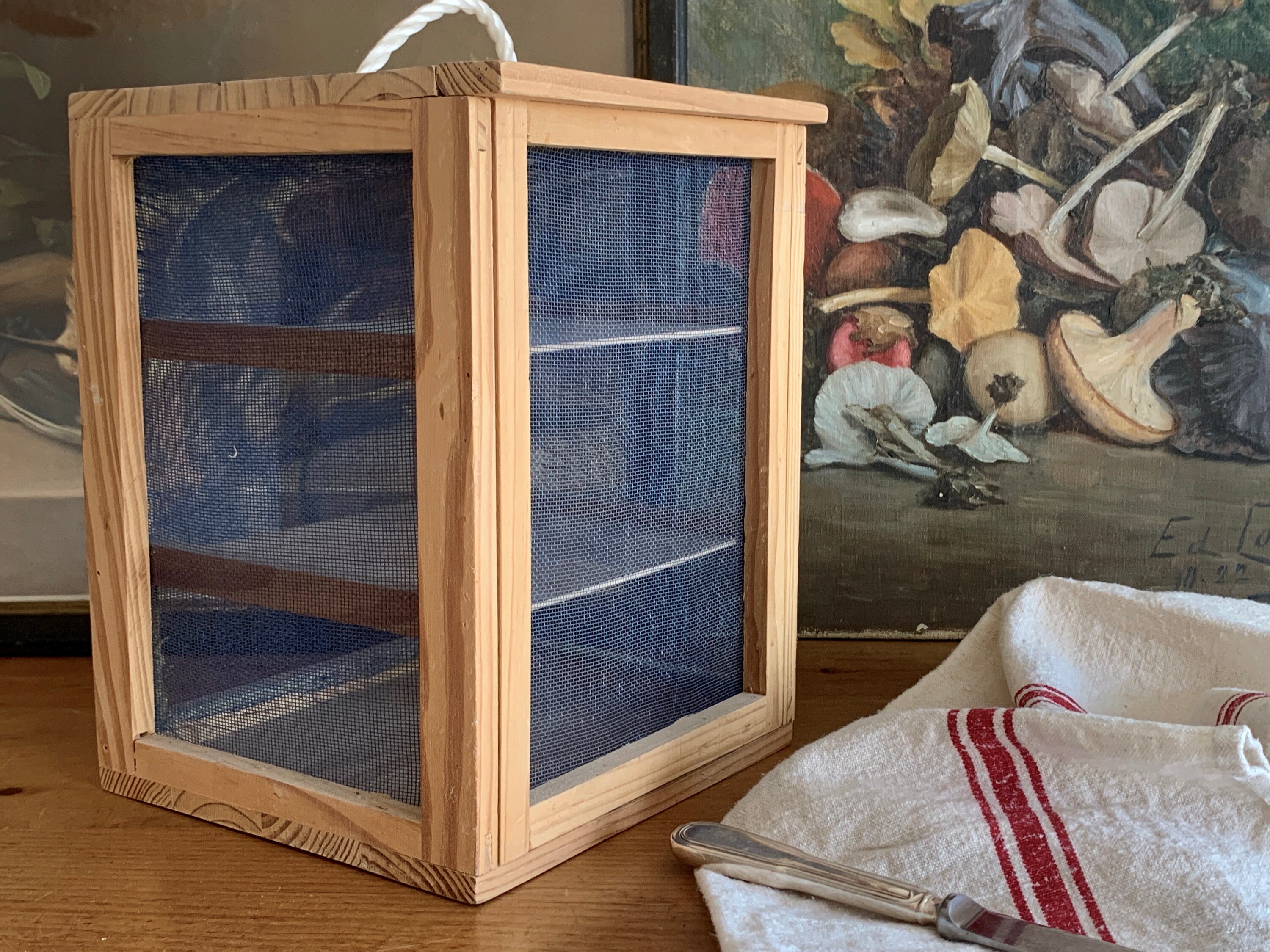 Antique Pie Safes for sale Only 3 left at 65