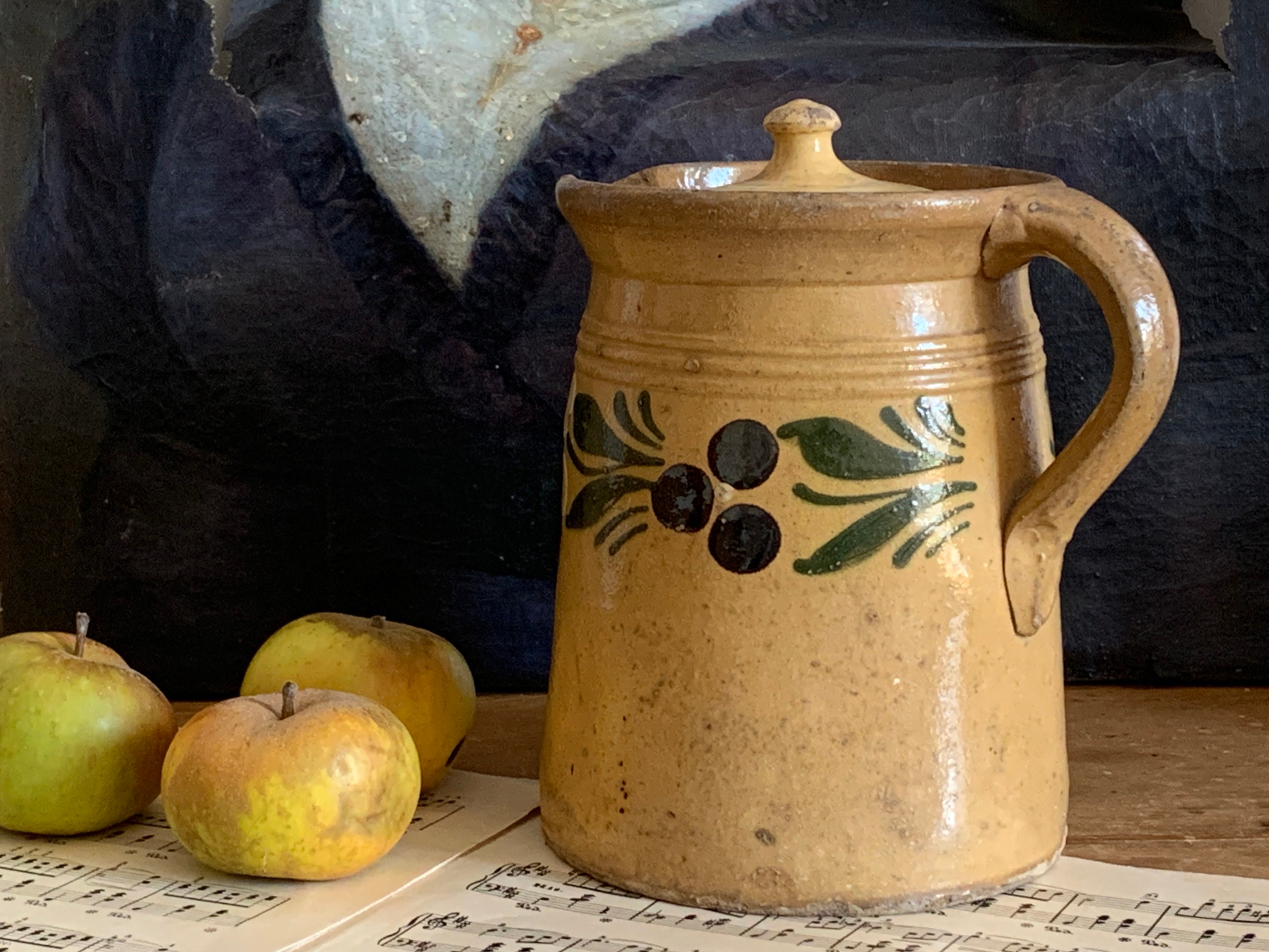 Antique Français 19Ème