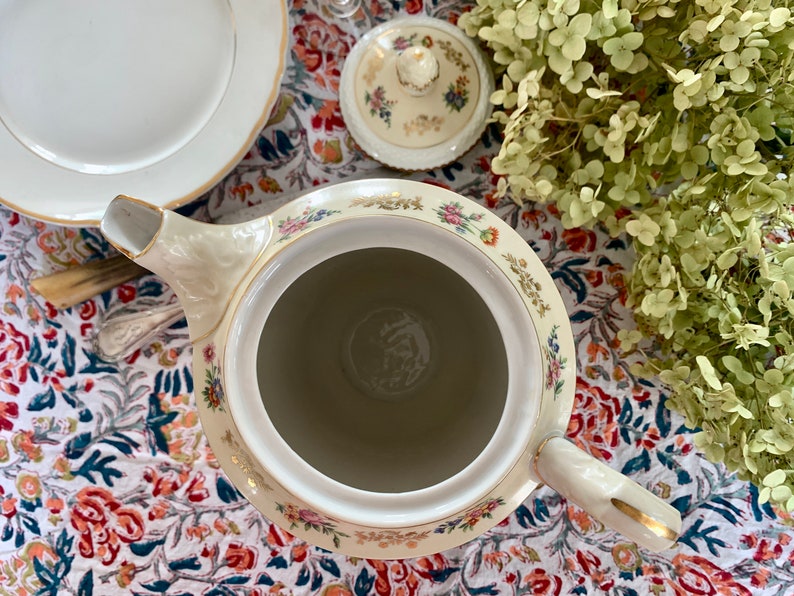 Raynaud Limoges Coffee or Teapot - Thumbnail 3
