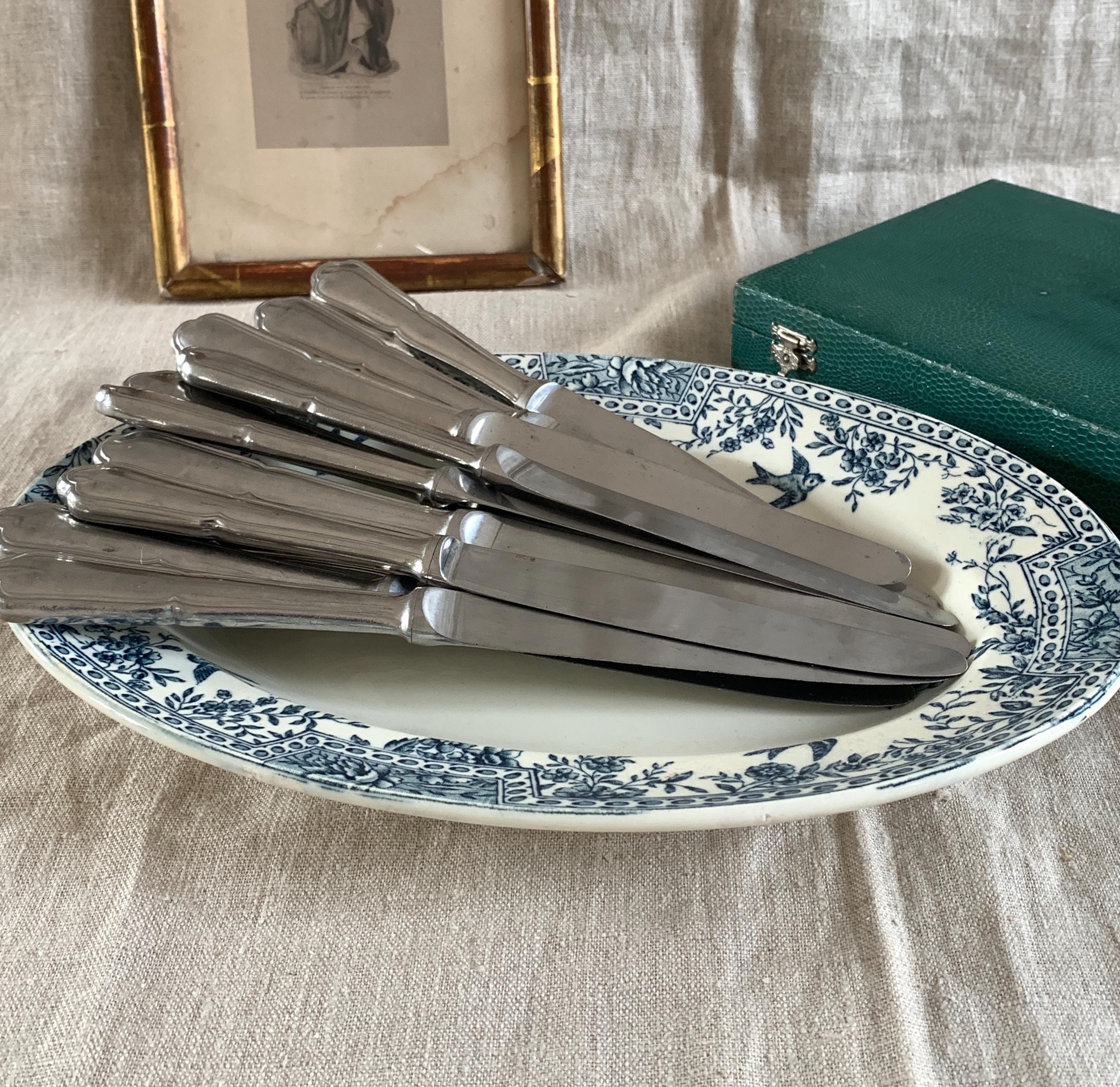 Christofle Cheese Knife - Etsy