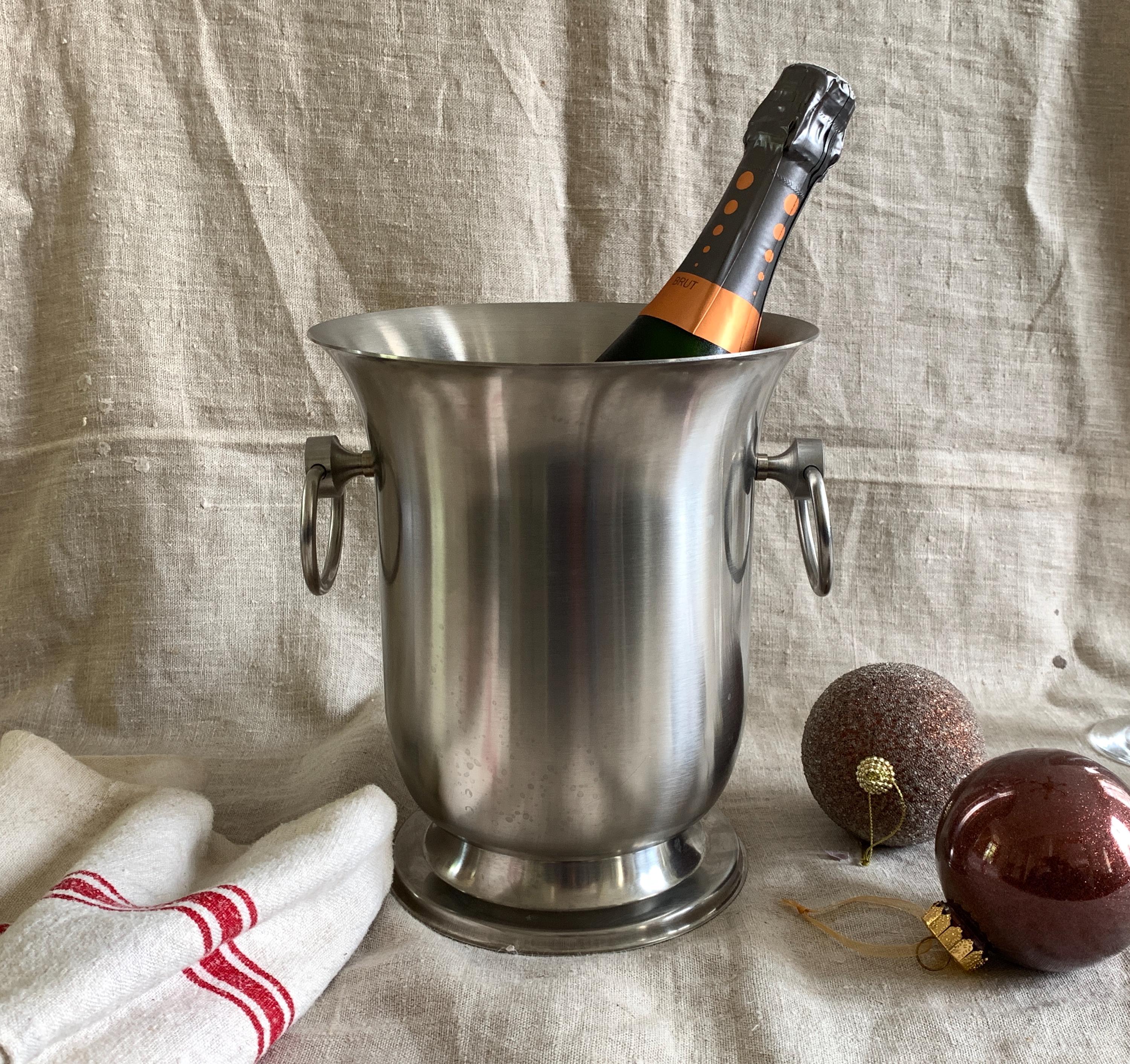 ヴィンテージ 豪華なワインクーラー アイスバケット ヴィンテージ 豪華なワインクーラー アイスバケット