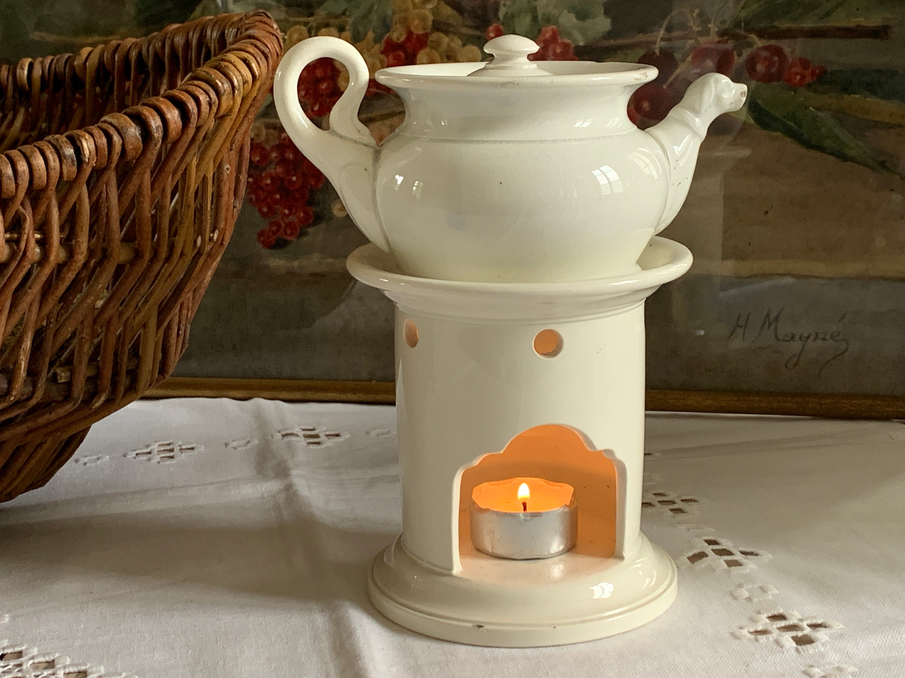 French tisaniere - Etsy 日本