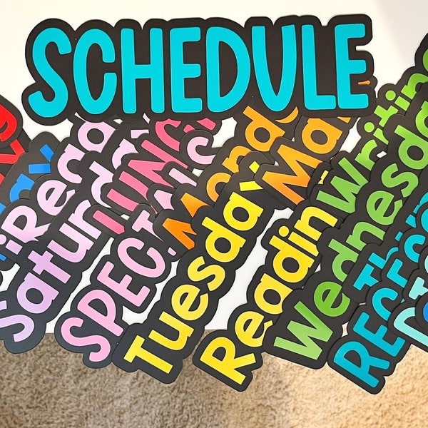 Custom Classroom Whiteboard Magnets