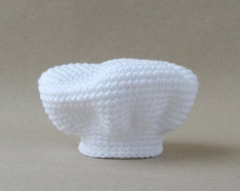 Crochet Chef Hat - Etsy