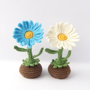 flower crochet pattern