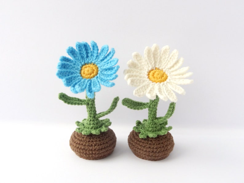 flower crochet pattern