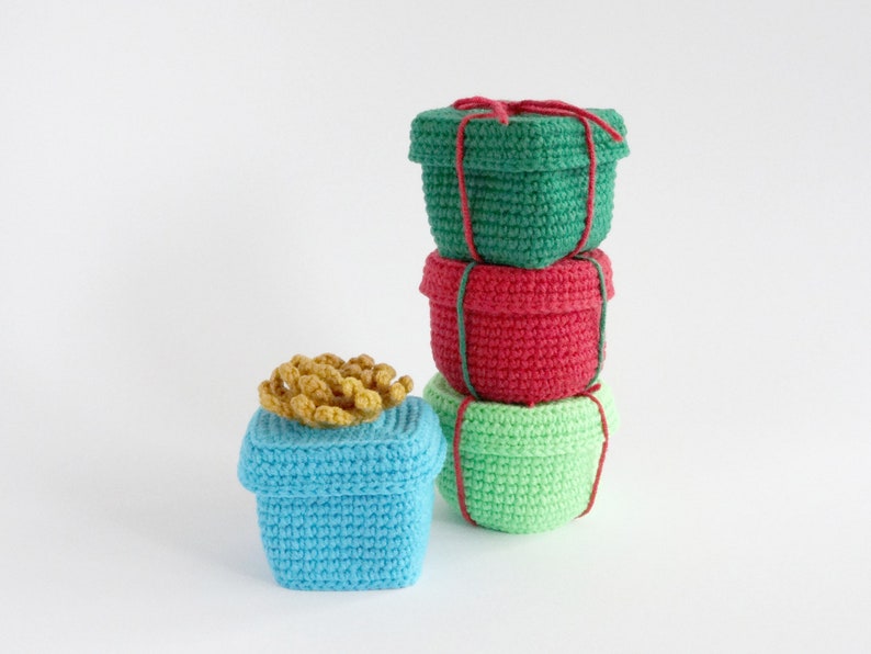 crochet box pattern