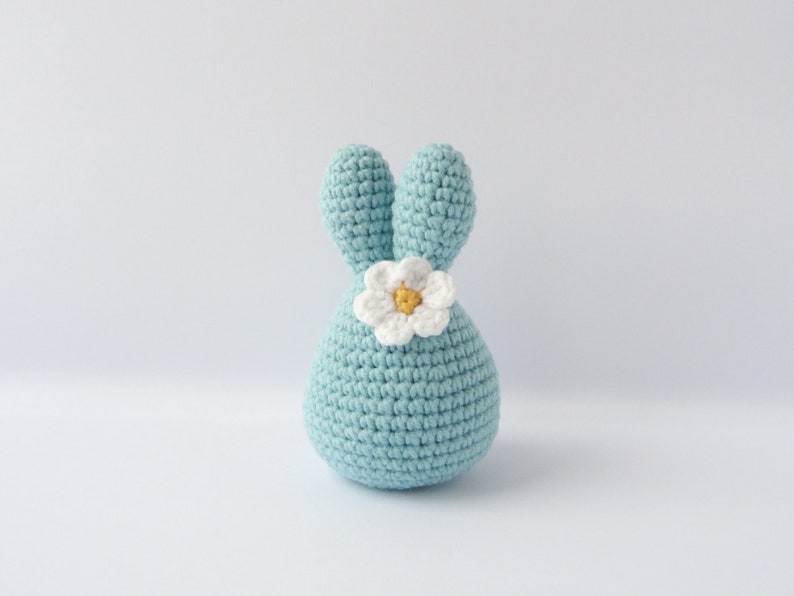 Easy Easter decoration pdf pattern