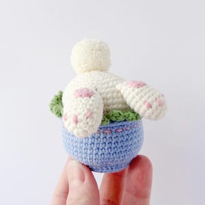 Cute Easter Crochet Pattern