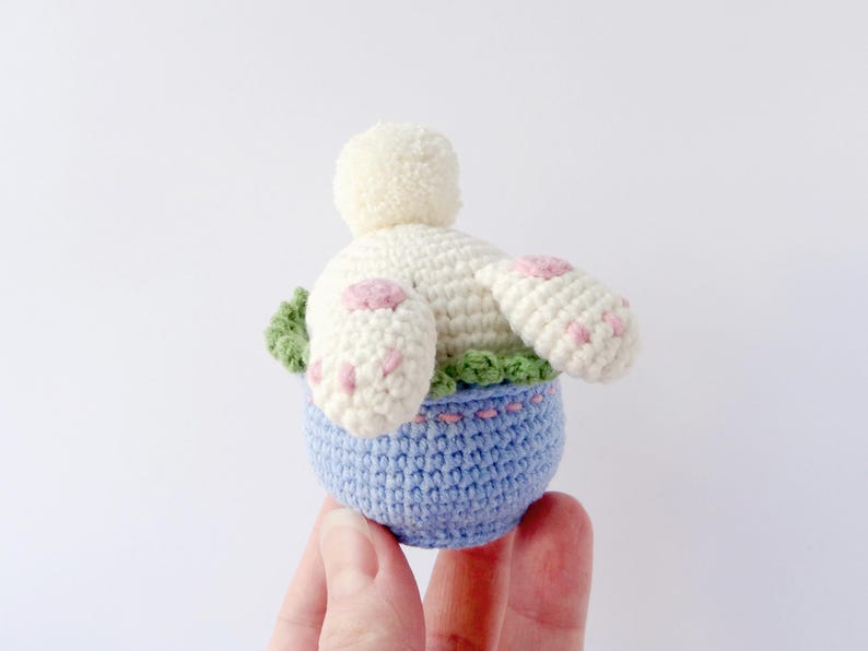 Cute Easter Crochet Pattern