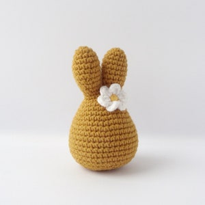 Crochet pattern Easter decoration