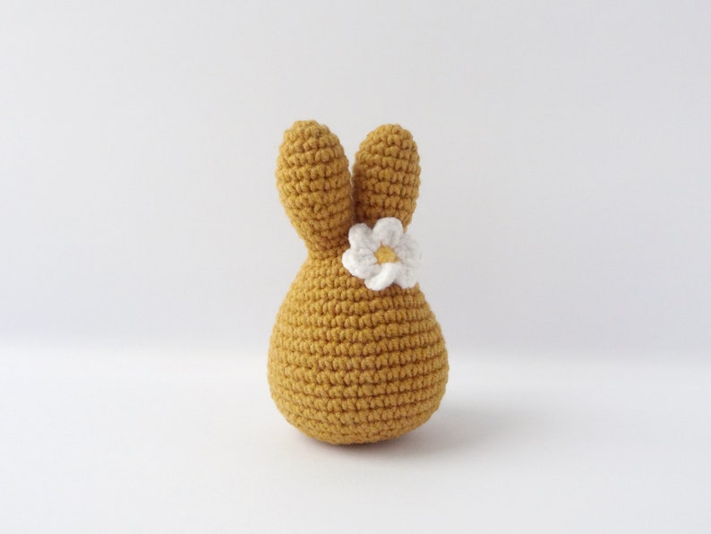 Crochet pattern Easter decoration