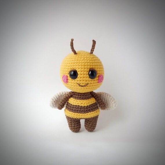 Honey bee crochet pattern cheap