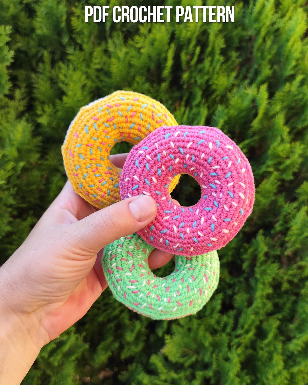 Donut Crochet