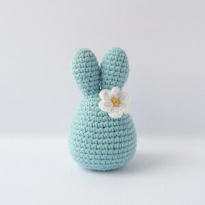 Amigurumi pattern Easter decoration