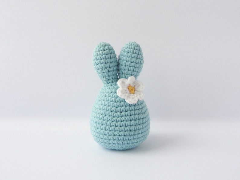 Amigurumi pattern Easter decoration