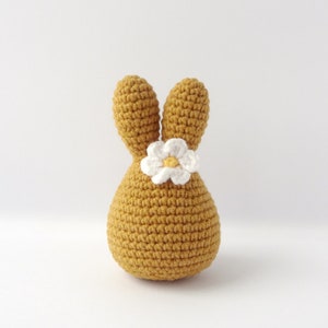 crochet Easter decoration pattern