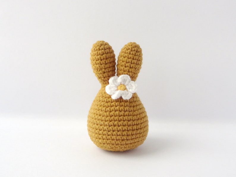 crochet Easter decoration pattern