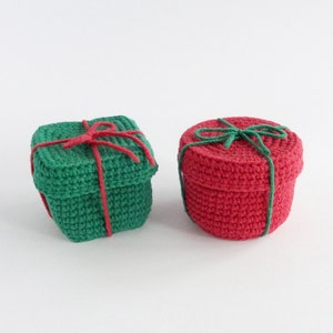 box crochet pattern