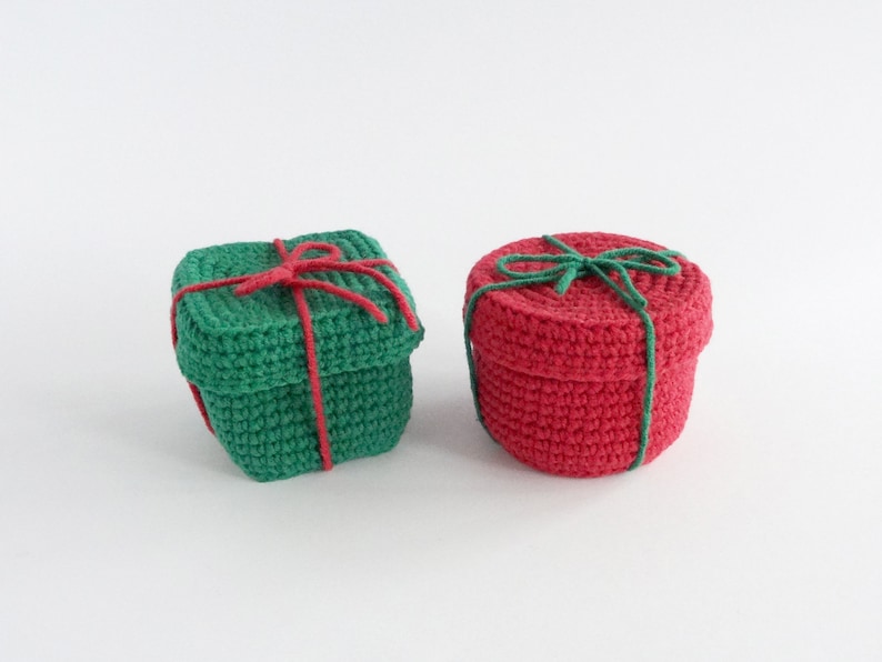 box crochet pattern