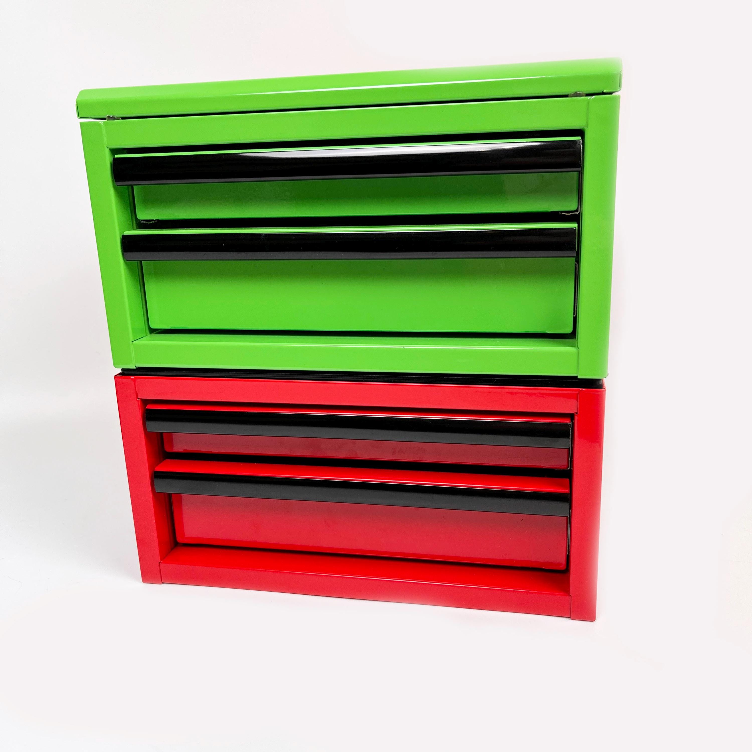 Mini Toolbox Stacking Base With Hidden Compartments Stand Fits Kobalt ...