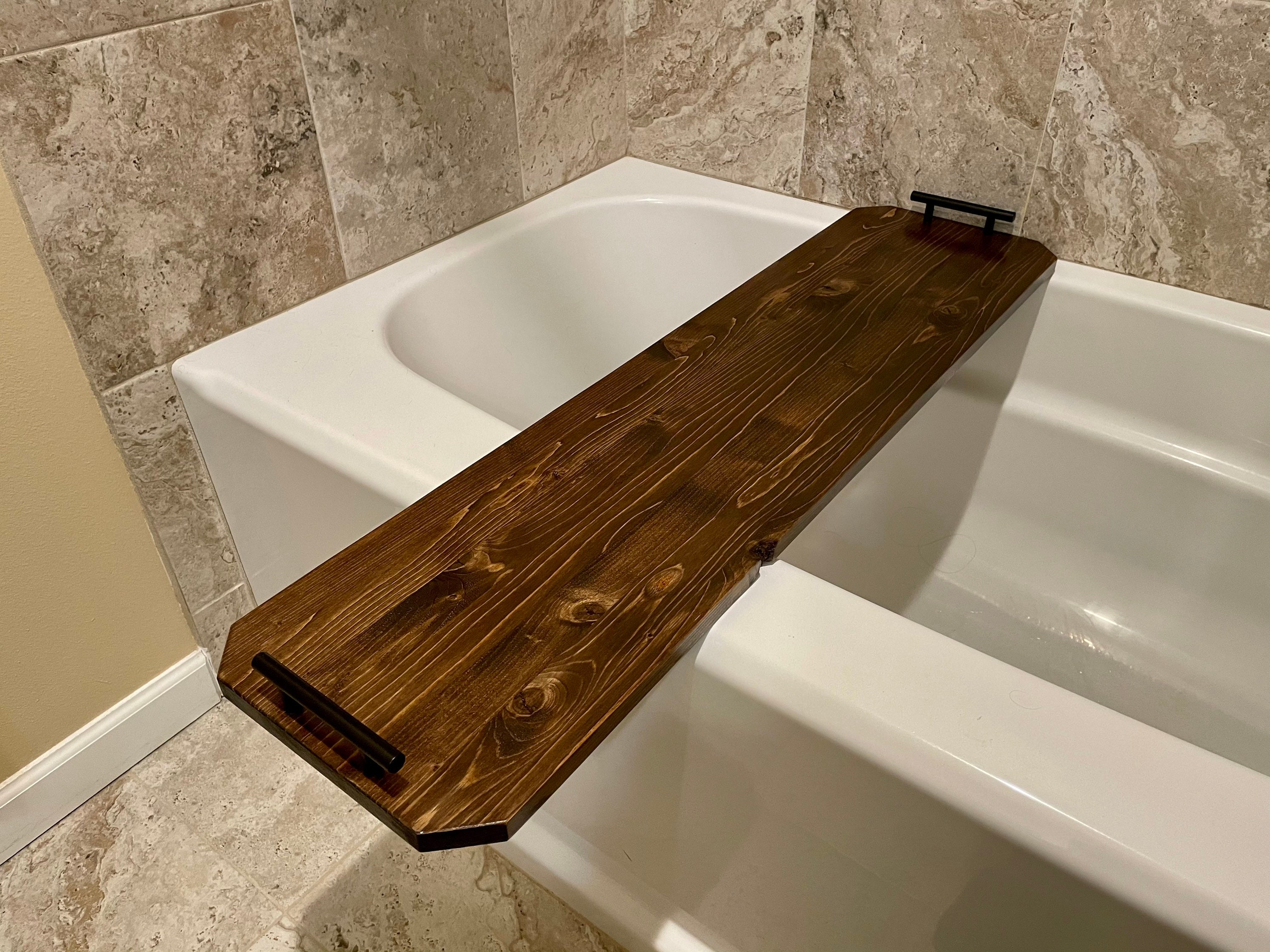Custom Bath Caddy – The Board Guy