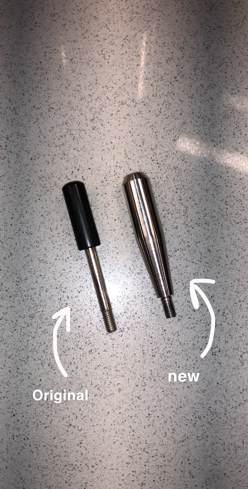 Grind Adjustment Handle for Mazzer Coffee Grinders Etsy