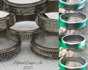 National Park’s Coin Ring