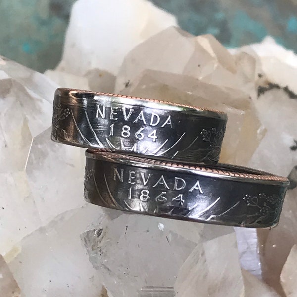 United States Coin Rings | Handmade Coin Ring | Coin Rings| Finger Rings| Coin Rings For Men Women