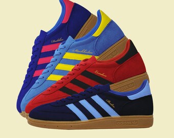 personalised adidas trainers