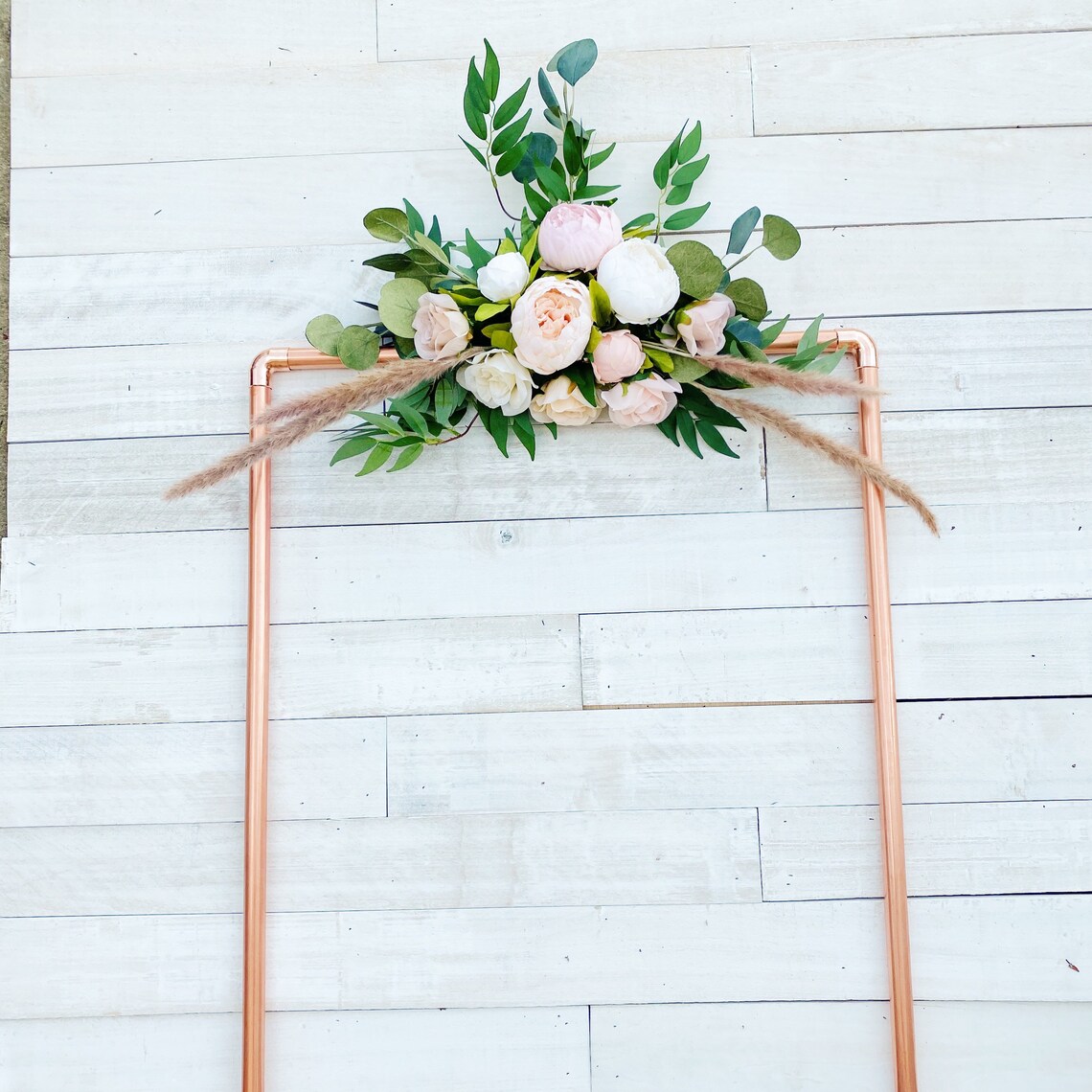 Wedding Sign Flower Arrangement/ Wedding Stand Flower Etsy UK