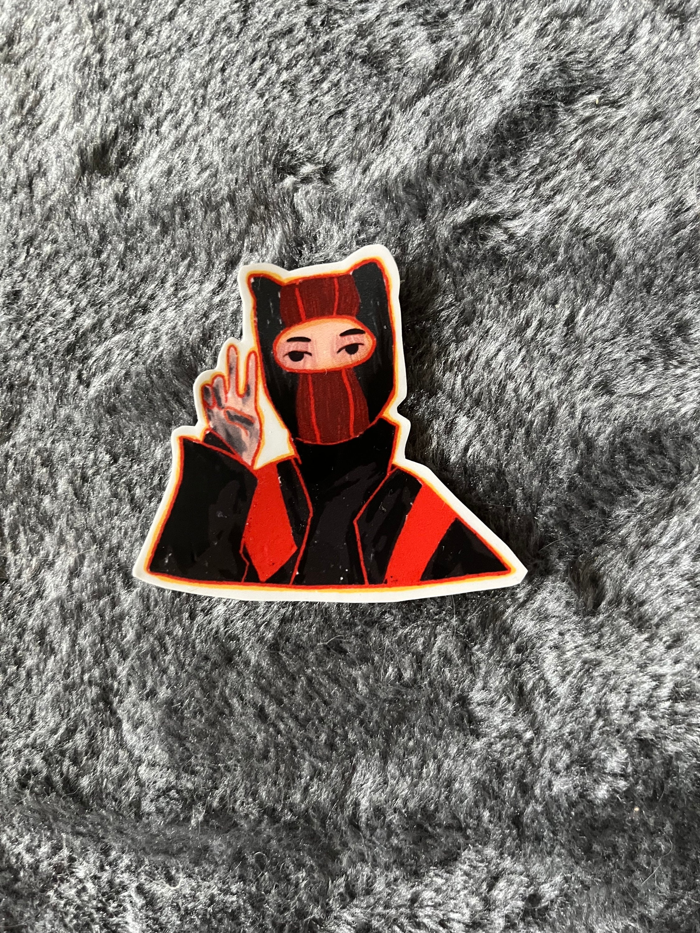 Twenty One Pilots Clancy Stickers - Etsy