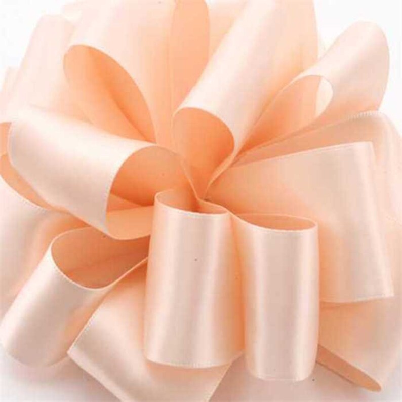 Peacoat 1.5 Inch Double Face Satin Ribbon 100 Yard Roll main image 0