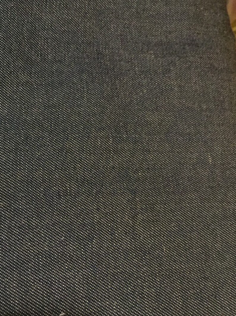 Trigger Denim 100/% Cotton Fabric 60 wide