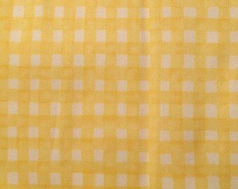 OAKHURST GINGHAM PINK CHECKER LIGHT WEIGHT CURTAIN FABRIC BY THE YARD 54"W 