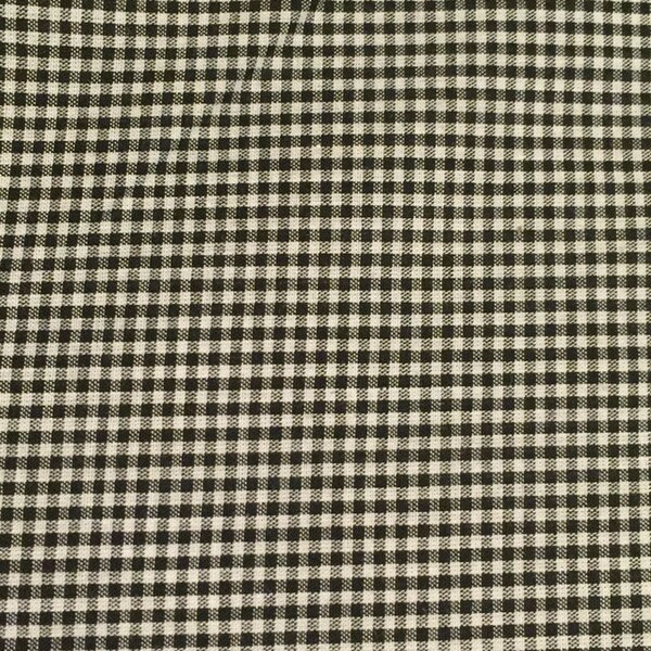 Black and White Gingham Check Etsy