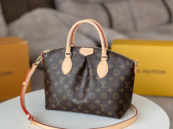 Louis Vuitton Shopping Bag Shopping Bag Backpack Shoulder Bag 