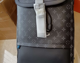 Louis Vuitton Shopping Bag Shopping Bag Backpack Shoulder Bag 