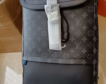 louis vuitton steamer backpack