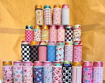 Funda ajustada para latas