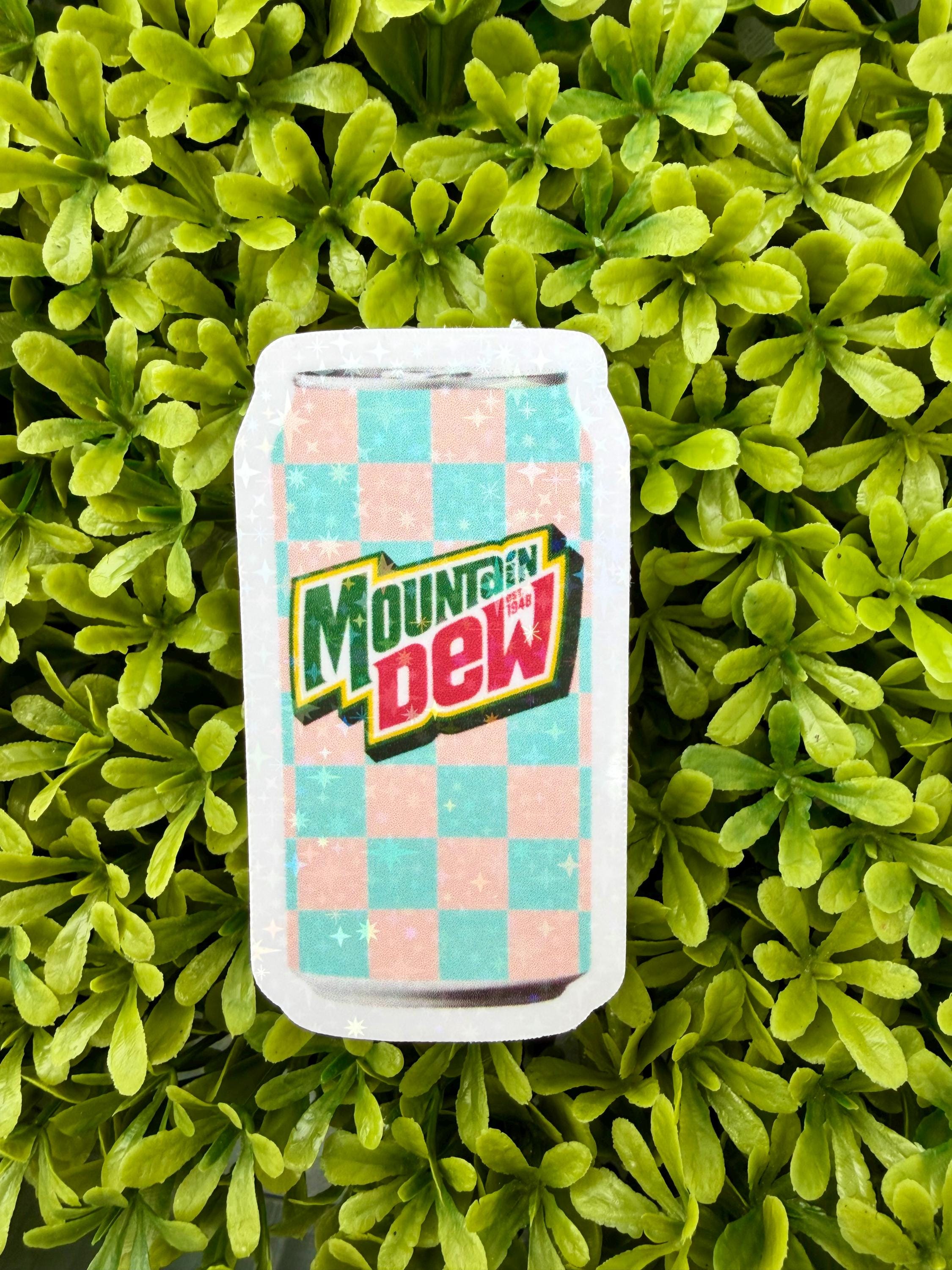Mtn. Dew Soda Pop Sticker - Etsy