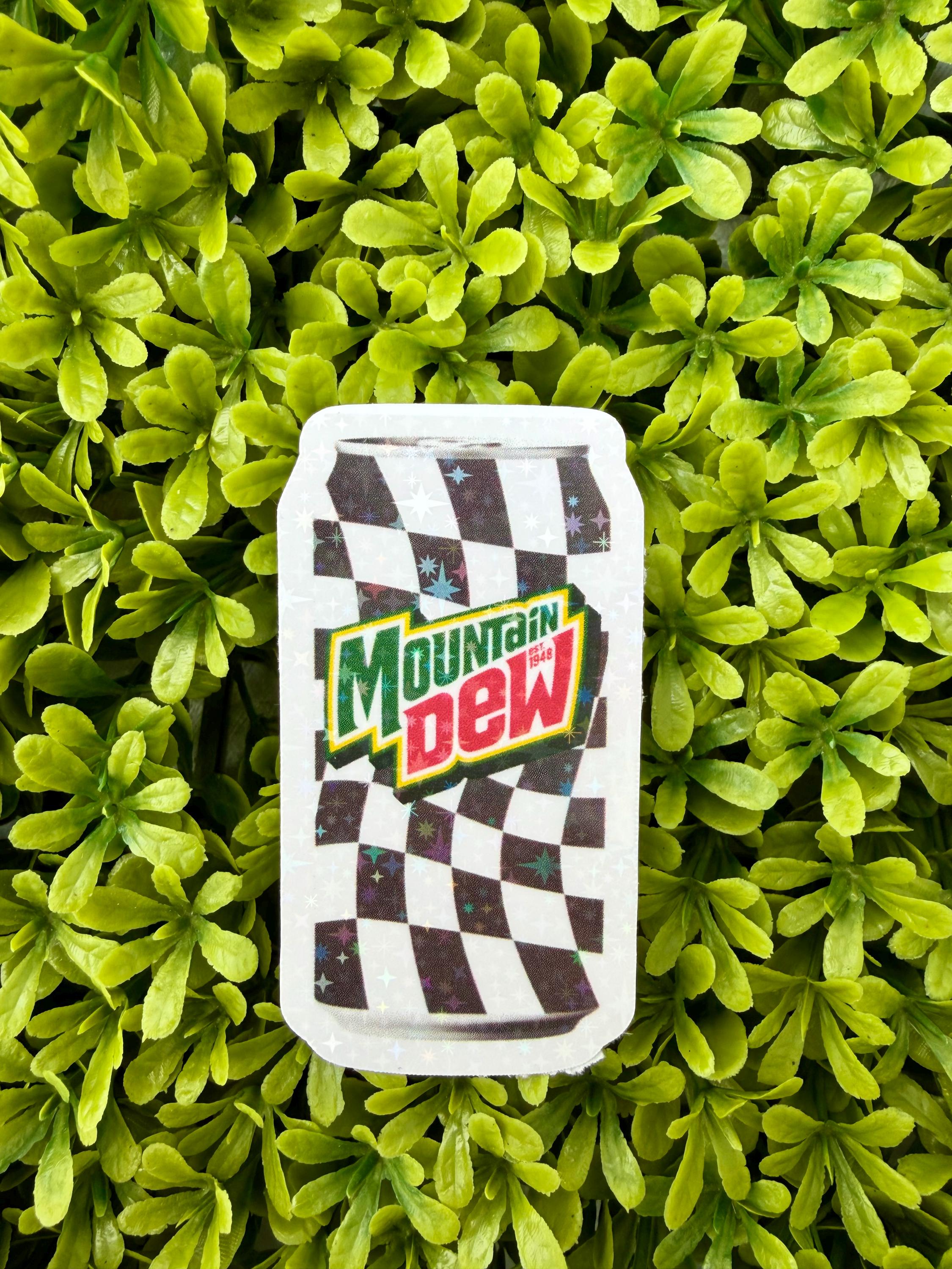 Mtn. Dew Soda Pop Sticker - Etsy