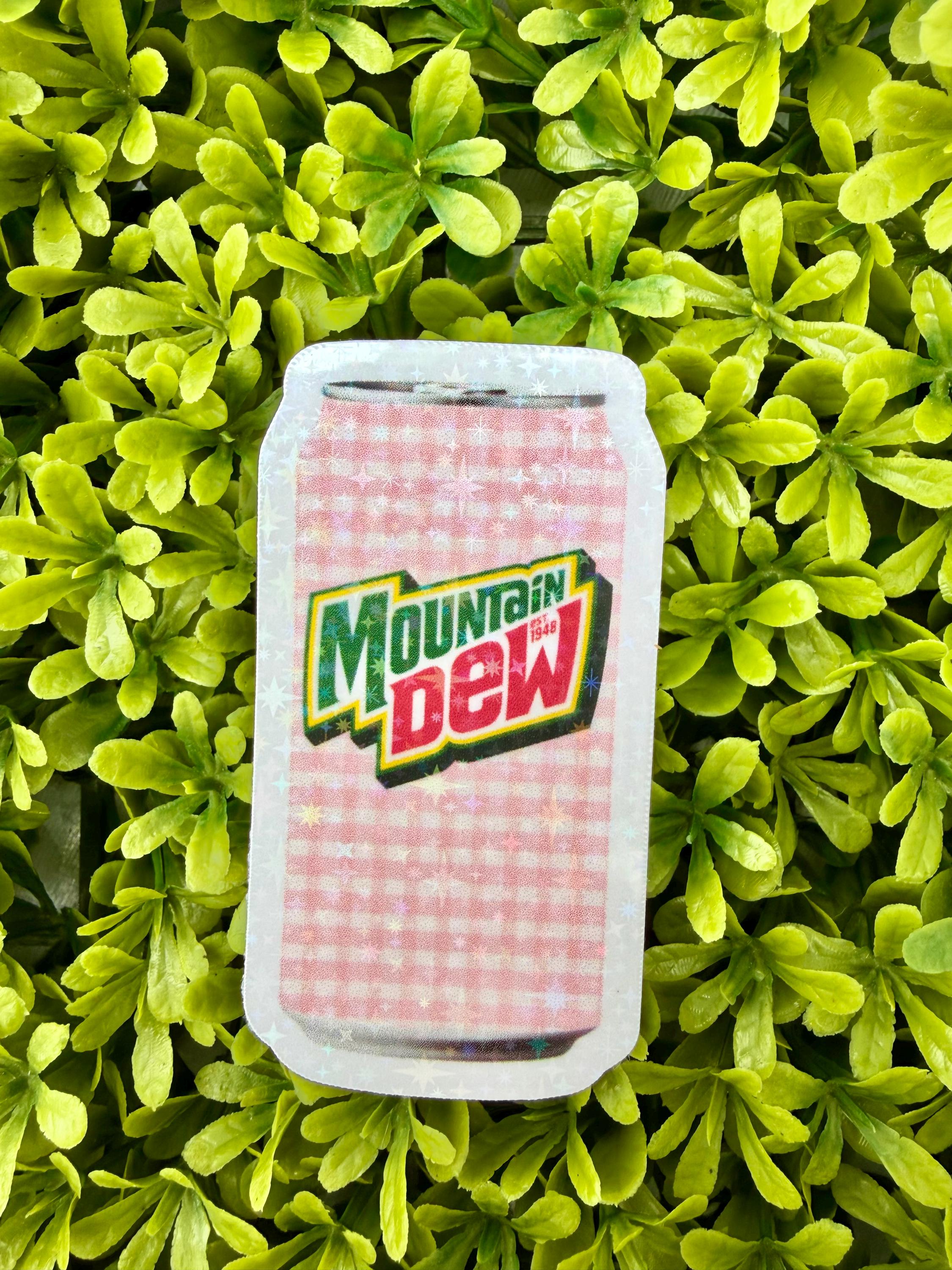 Mtn. Dew Soda Pop Sticker - Etsy