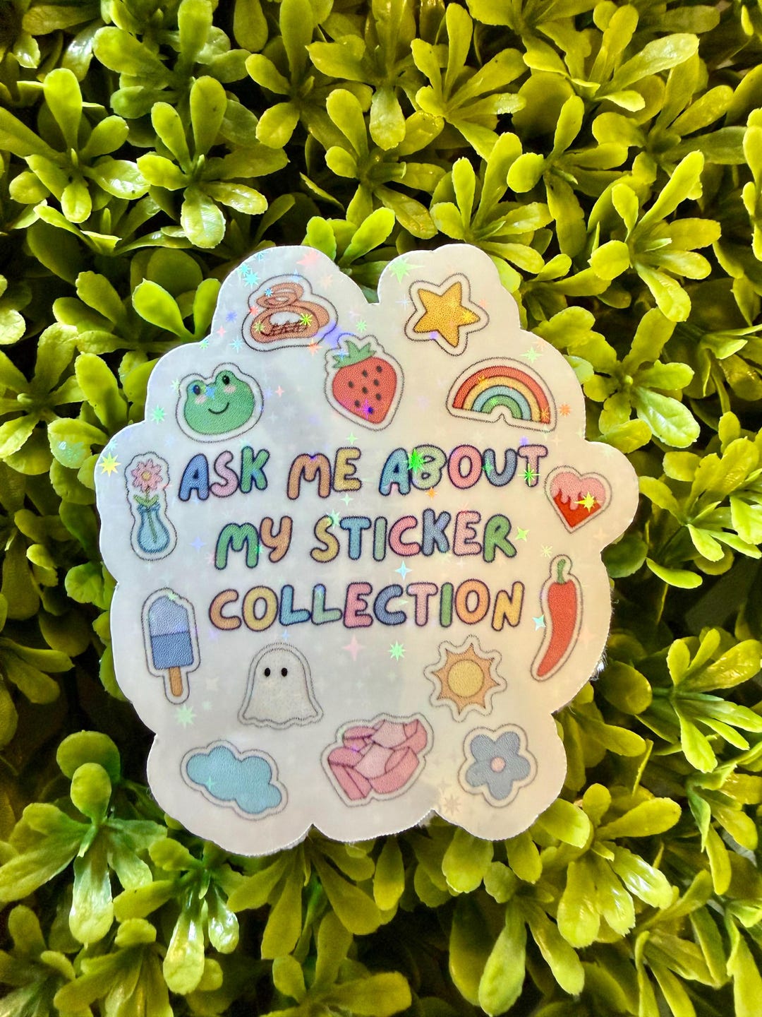 Sticker Collection Sticker - Etsy