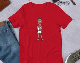 Scottie Pippen | The Last Dance Tee